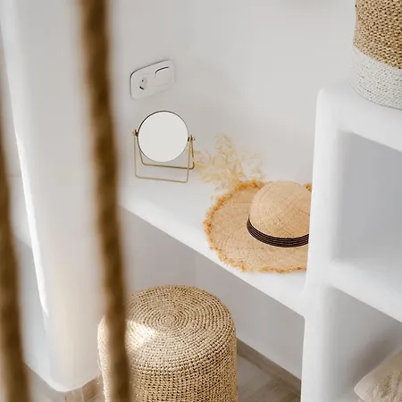 Serenity Sunset Villa, Glinado Naxos, By Naxosvibe 빌라 *