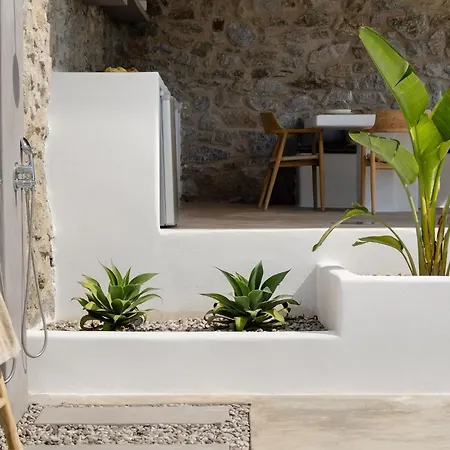 Serenity Sunset Villa, Glinado Naxos, By Naxosvibe