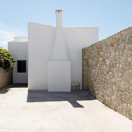 Serenity Sunset Villa, Glinado Naxos, By Naxosvibe *