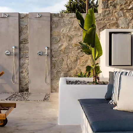 Serenity Sunset Villa, Glinado Naxos, By Naxosvibe * Glinado Naxos