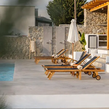 Serenity Sunset Villa, Glinado Naxos, By Naxosvibe