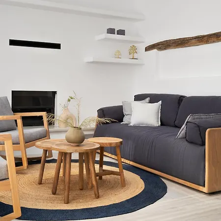 Serenity Sunset Villa, Glinado Naxos, By Naxosvibe 빌라 Glinado Naxos