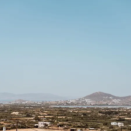 Serenity Sunset Villa, Glinado Naxos, By Naxosvibe