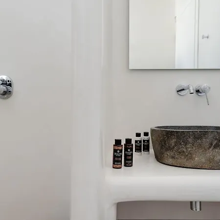 빌라 Serenity Sunset Villa, Glinado Naxos, By Naxosvibe *