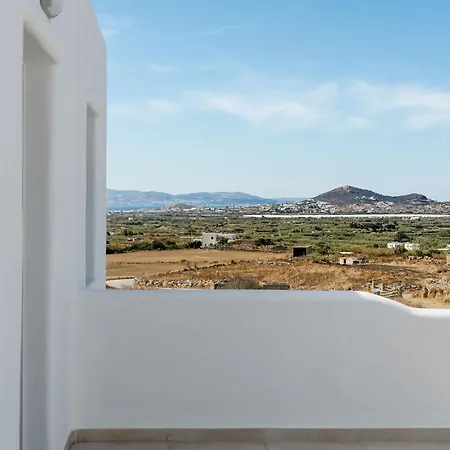 Serenity Sunset Villa, Glinado Naxos, By Naxosvibe *