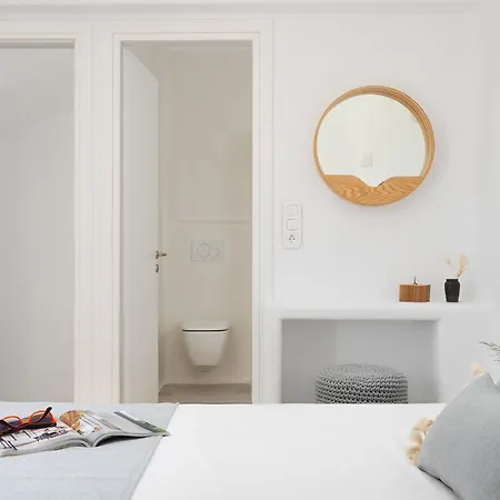 Serenity Sunset Villa, Glinado Naxos, By Naxosvibe 빌라 *