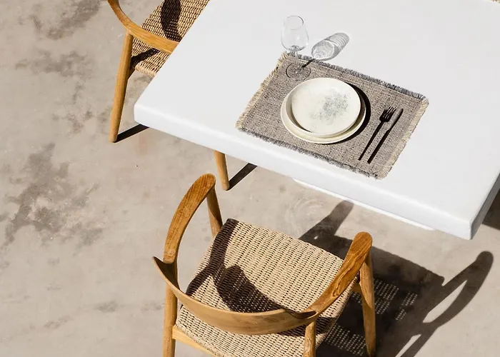 Serenity Sunset Villa, Glinado Naxos, By Naxosvibe *