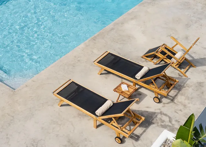 Villa Serenity Sunset Villa, Glinado Naxos, By Naxosvibe *