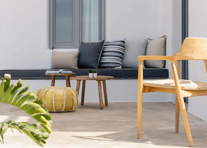 Serenity Sunset Villa, Glinado Naxos, By Naxosvibe Villa Glinado Naxos