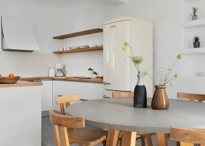 Serenity Sunset Villa, Glinado Naxos, By Naxosvibe