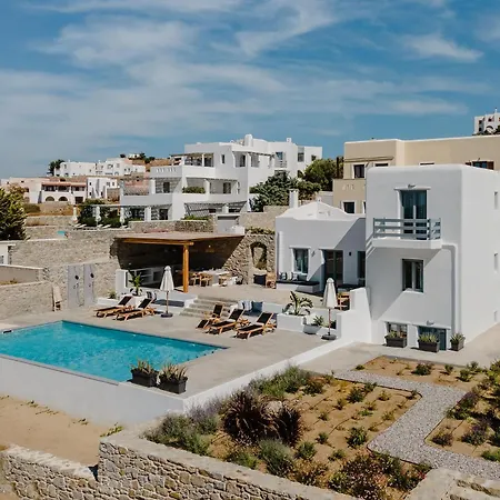 Serenity Sunset Villa, Glinado Naxos, By Naxosvibe Villa Glinado Naxos