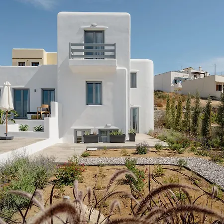 Serenity Sunset Villa, Glinado Naxos, By Naxosvibe Glinado Naxos