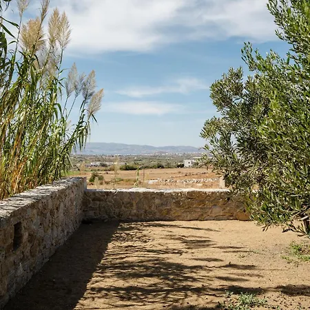 Serenity Sunset Villa, Glinado Naxos, By Naxosvibe Villa
