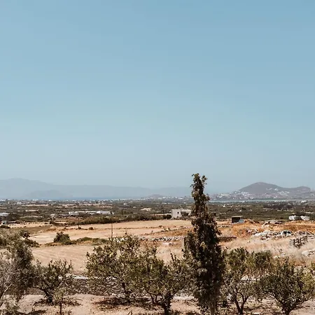 Villa Serenity Sunset Villa, Glinado Naxos, By Naxosvibe