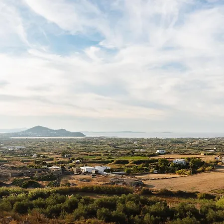 Serenity Sunset Villa, Glinado Naxos, By Naxosvibe Villa *