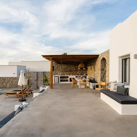 Serenity Sunset Villa, Glinado Naxos, By Naxosvibe Villa *