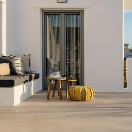 Serenity Sunset Villa, Glinado Naxos, By Naxosvibe Villa