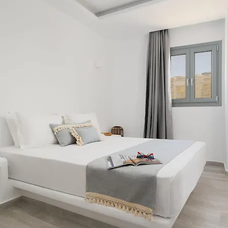 Villa Serenity Sunset Villa, Glinado Naxos, By Naxosvibe