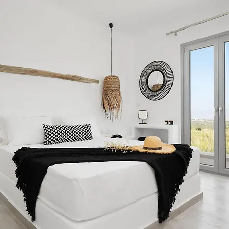 Villa Serenity Sunset Villa, Glinado Naxos, By Naxosvibe