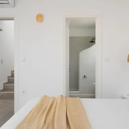 Villa Serenity Sunset Villa, Glinado Naxos, By Naxosvibe