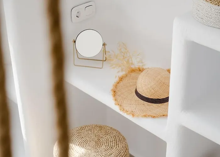 Serenity Sunset Villa, Glinado Naxos, By Naxosvibe Villa *