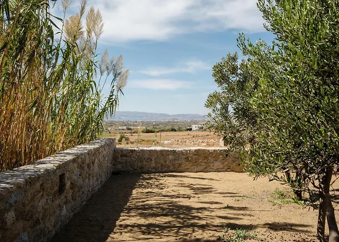 Serenity Sunset Villa, Glinado Naxos, By Naxosvibe Villa