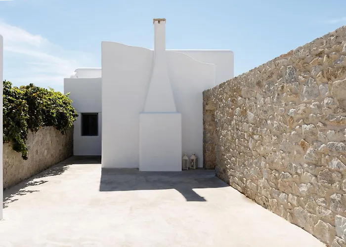 Serenity Sunset Villa, Glinado Naxos, By Naxosvibe *