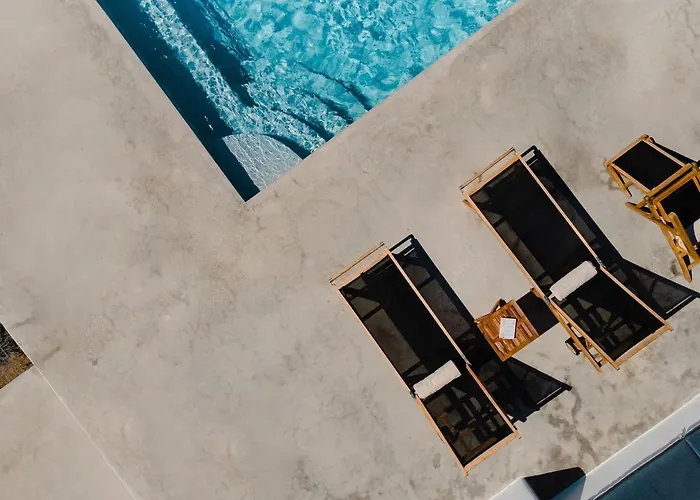 Serenity Sunset Villa, Glinado Naxos, By Naxosvibe Villa