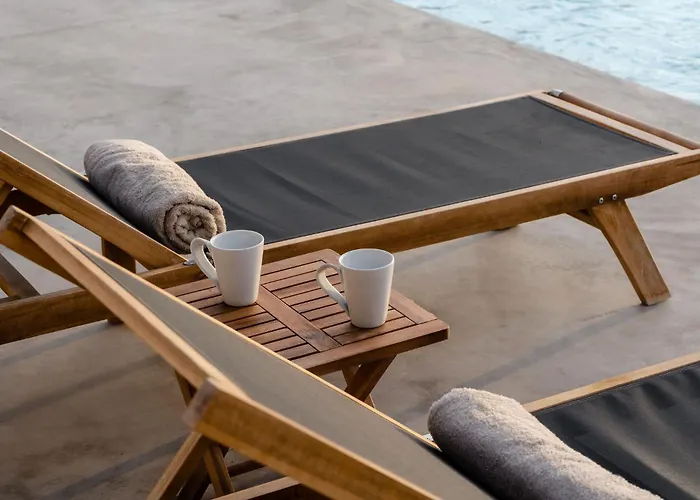 Villa Serenity Sunset Villa, Glinado Naxos, By Naxosvibe Glinado Naxos