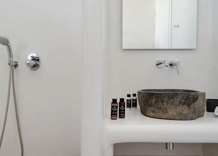 Villa Serenity Sunset Villa, Glinado Naxos, By Naxosvibe *