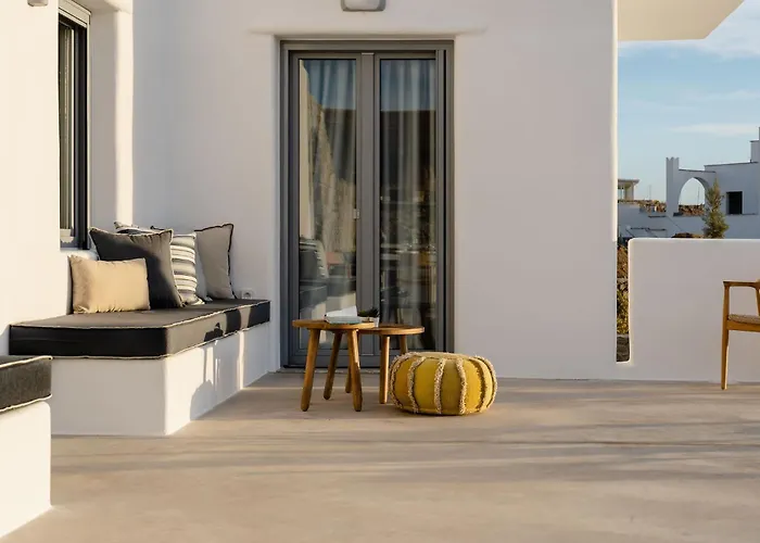 Serenity Sunset Villa, Glinado Naxos, By Naxosvibe Villa