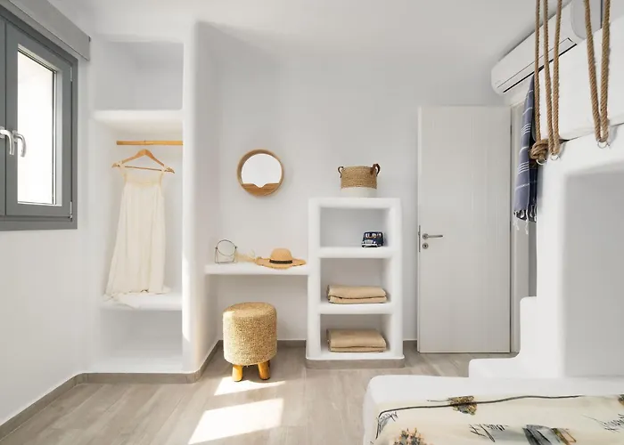 Serenity Sunset Villa, Glinado Naxos, By Naxosvibe Villa *