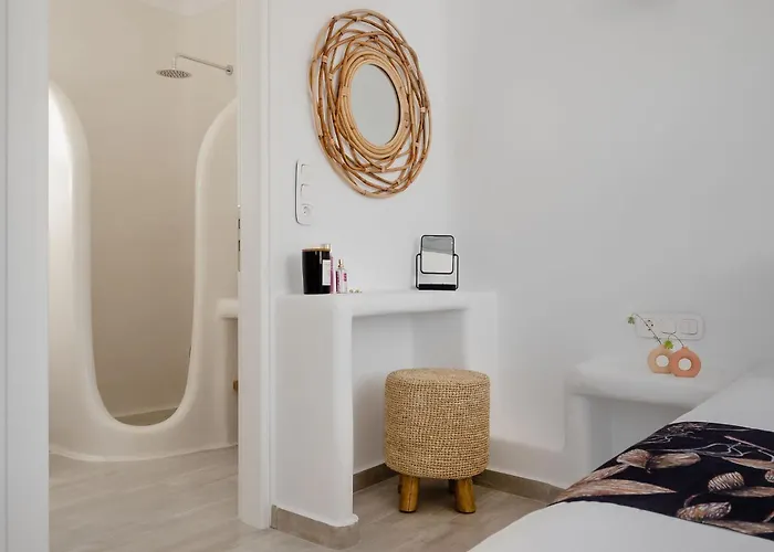 Serenity Sunset Villa, Glinado Naxos, By Naxosvibe *