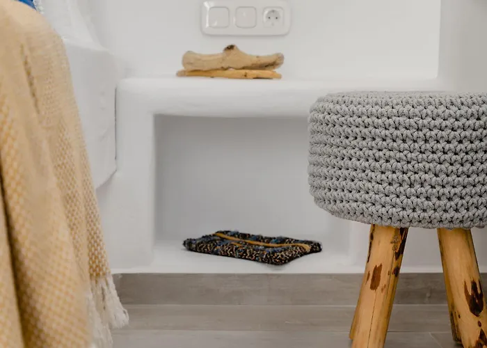 Serenity Sunset Villa, Glinado Naxos, By Naxosvibe Glinado Naxos