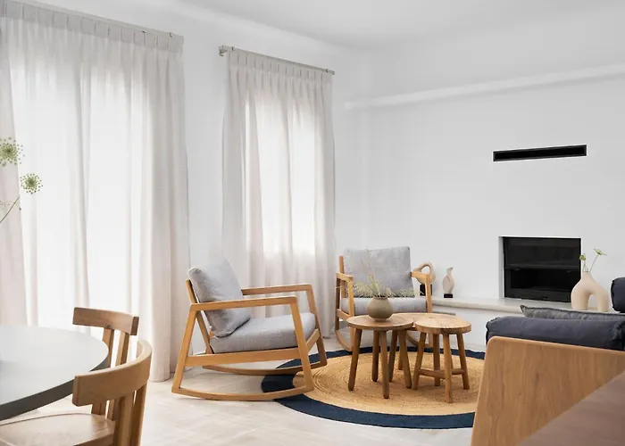 Serenity Sunset Villa, Glinado Naxos, By Naxosvibe Villa Glinado Naxos