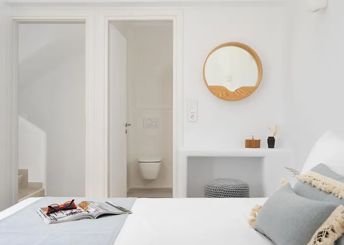 Serenity Sunset Villa, Glinado Naxos, By Naxosvibe Villa *