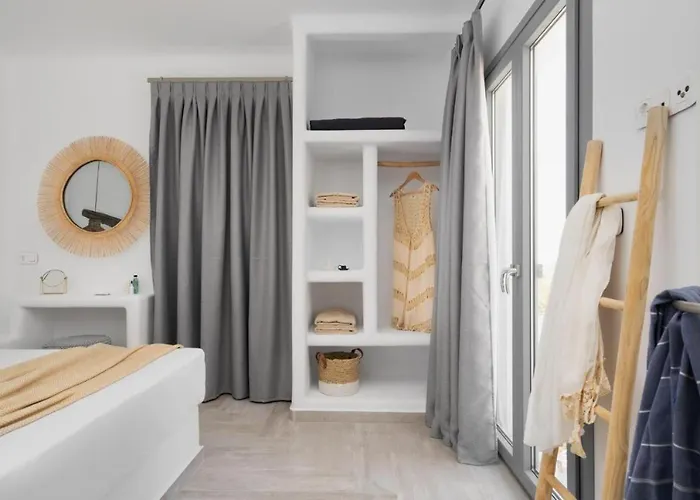 Serenity Sunset Villa, Glinado Naxos, By Naxosvibe *