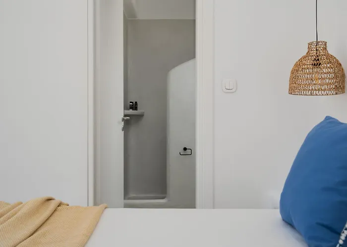 Villa Serenity Sunset Villa, Glinado Naxos, By Naxosvibe